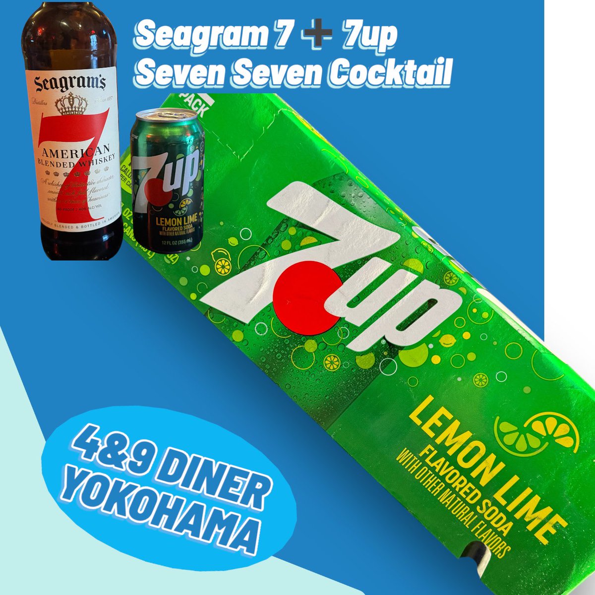❤️希少❤️1971年 セブンアップ 7up✨ Uncola 広告ポスター 海外 ❤️希少❤️1971年 セブンアップ 7up✨ Uncola 広告ポスター