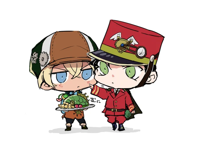 赤安 