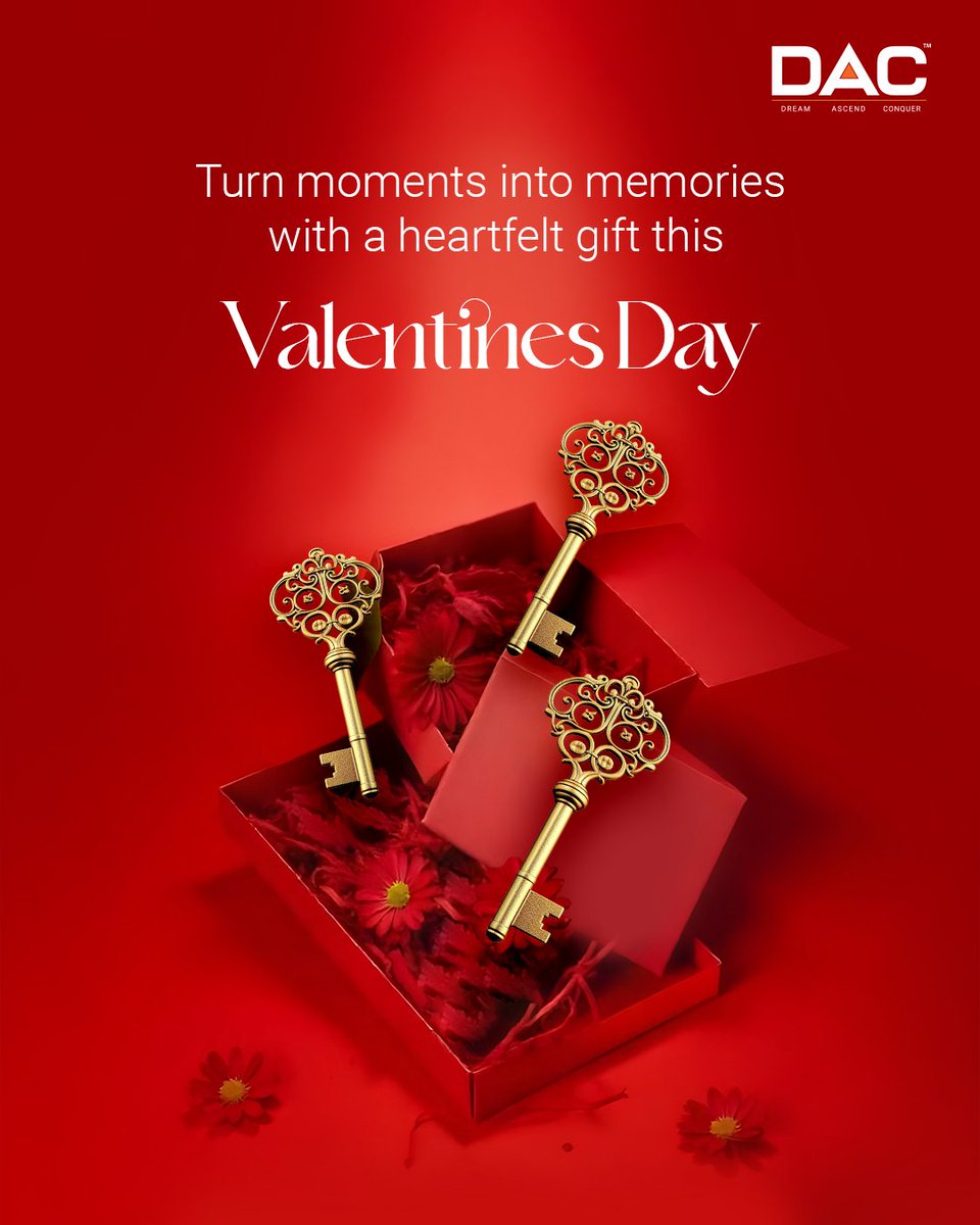 dac_developers's tweet image. Love has no boundaries, surprise your loved ones with a gift they deserve this Valentine’s day.

Happy loving!

#valentinesday #valentines #valentinesday2025 #specialgift #gifts #DAC #dacdevelopers #DACHomes #happyfamilywithhouse #ChennaiRealEstate #chennaihouses #dreamhome