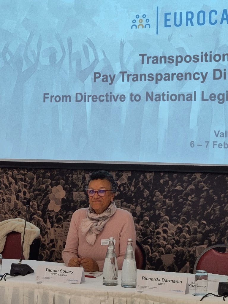 Fédération CFTC Cadres (UGICA) tweet media