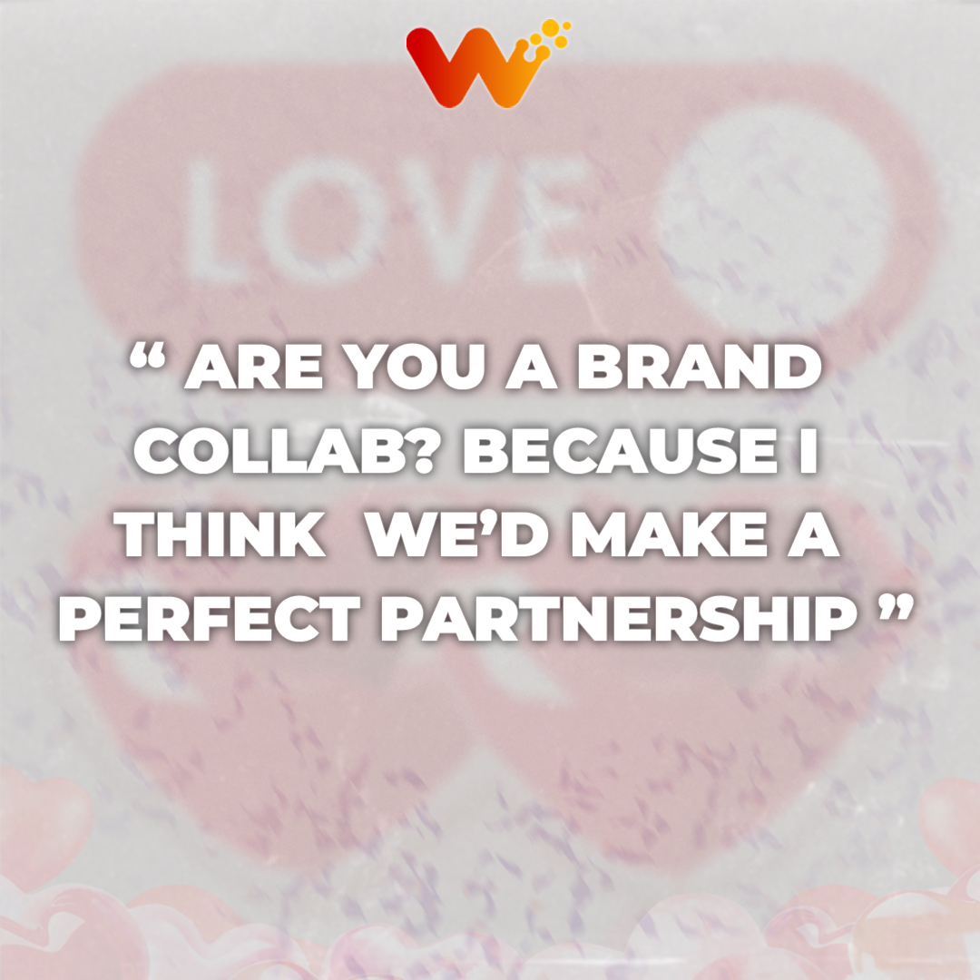 WeconSolutions's tweet photo. Flirting with a marketing manager Part 2

Which one would make you say yes? 😉

#socialmedialove
#lovewithstrategy
#weconnect
#weconsolutionsinc https://t.co/1Iog06cEXP
