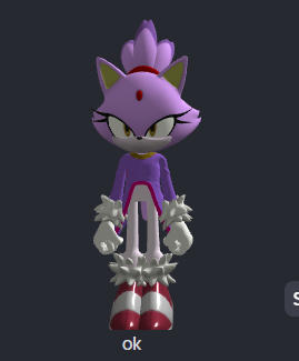 TENRECSPARK's tweet photo. https://t.co/9PIrT3dohq

my poor blaze has seen some things </3 https://t.co/OdwXi2VrSt