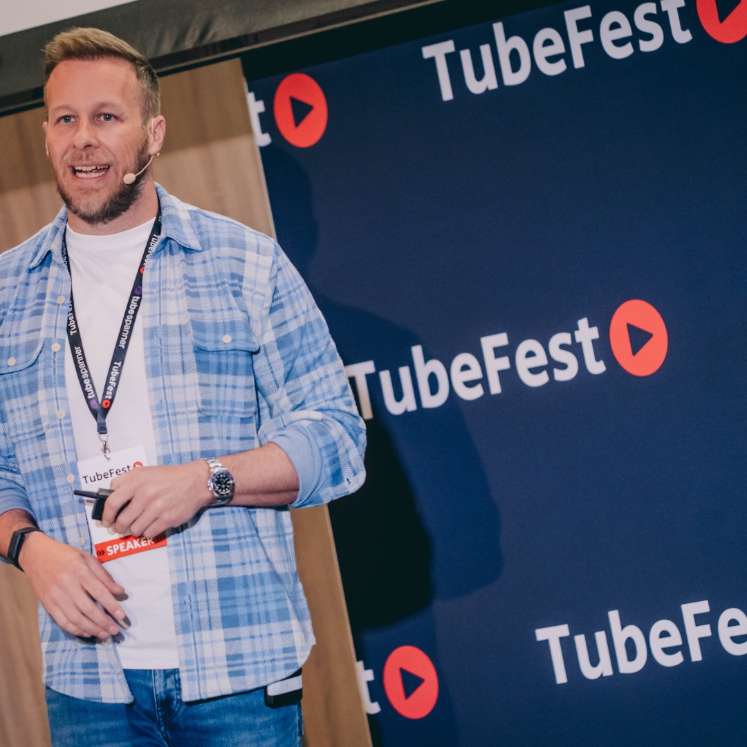 TubeFest | April 24th, 2026 | Birmingham UK tweet media