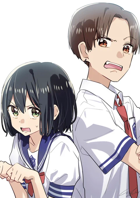 絶対バレてないと思うんですけど箱推しです#先輩はおとこのこ 