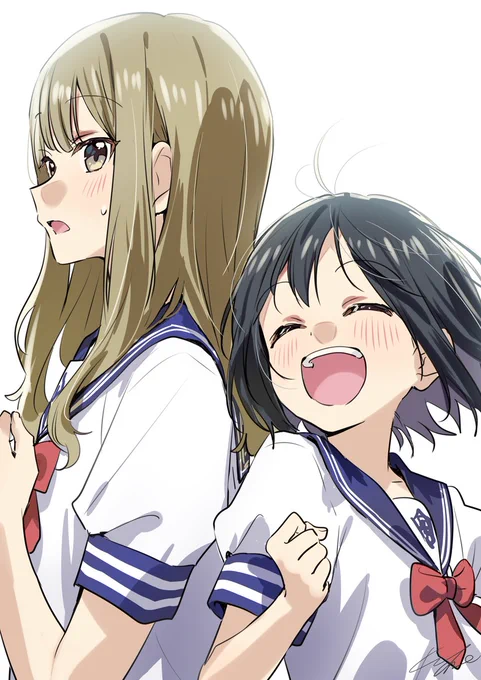 絶対バレてないと思うんですけど箱推しです#先輩はおとこのこ 