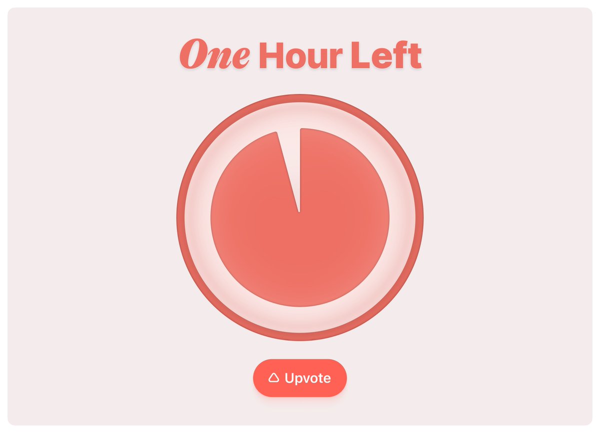 createwithmuse's tweet image. 🕒 Just one hour left in our Product Hunt launch! 

Please get us over the top... 🙏getmuse.io/producthunt.