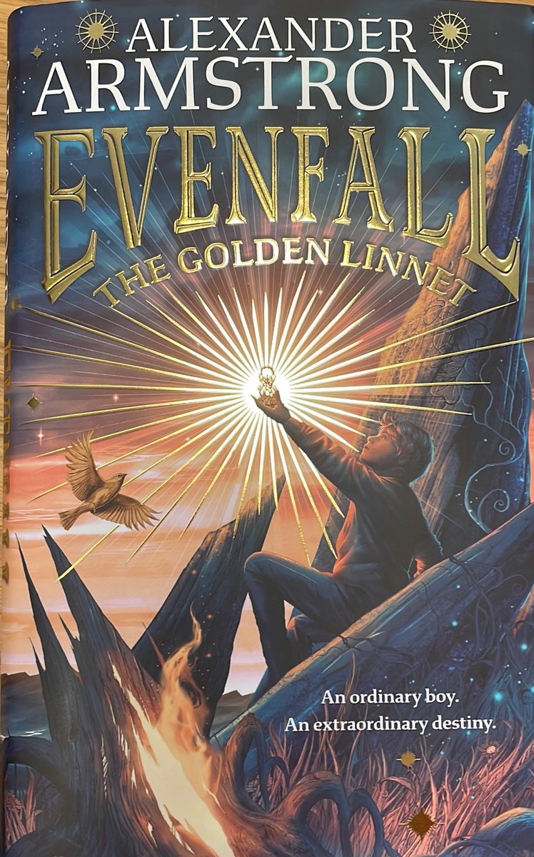 Waterstones Durham (@wstonesdurham) on Twitter photo Tomorrow morning <a href="/XanderArmstrong/">Alexander Armstrong</a> will be dropping by to sign copies of the fantastic Evenfall Tomorrow morning <a href="/XanderArmstrong/">Alexander Armstrong</a> will be dropping by to sign copies of the fantastic Evenfall