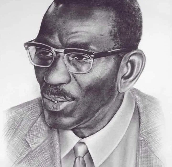 #RAPPEL

7 février 1986 - 7 février 2025

39 ans déjà, disparaissait le savant Cheikh Anta Diop !

L’un des grands intellectuels du 20e siècle. « Le pharaon des temps modernes », éminent égyptologue et engagé dans le combat des idées et de la renaissance de l'Afrique

Les