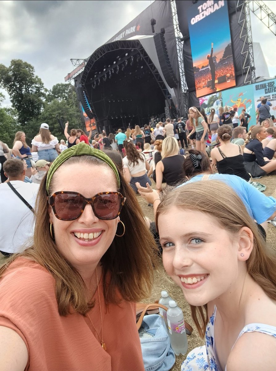 Kate Sandys π (@katevigs) on Twitter photo Seeing <a href="/Tom_Grennan/">Tom Grennan</a> with my daughter at Gunnersbury last summer was brilliant. Very excited to add this to my diary for September! Book up people! Trust me, you won't be disappointed! Seeing <a href="/Tom_Grennan/">Tom Grennan</a> with my daughter at Gunnersbury last summer was brilliant. Very excited to add this to my diary for September! Book up people! Trust me, you won't be disappointed!