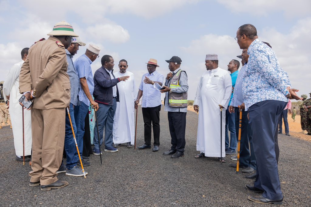 William Samoei Ruto, PhD tweet media