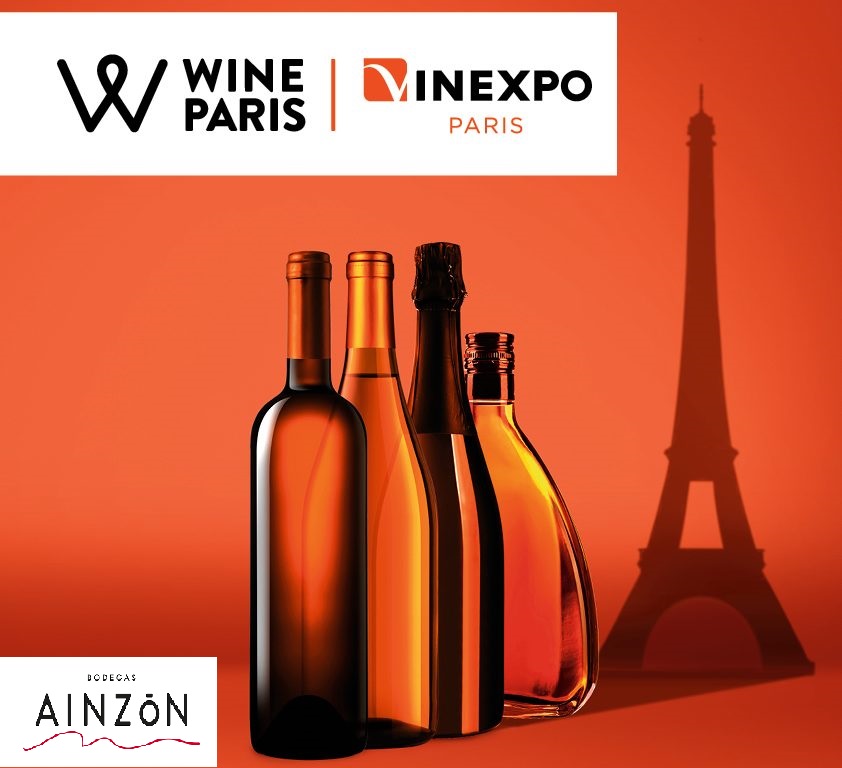scainzon's tweet photo. Desde el lunes 10 hasta el miércoles 12 estaremos en la #wineparis2025
No olvides visitarnos https://t.co/mzTcCHyEkf