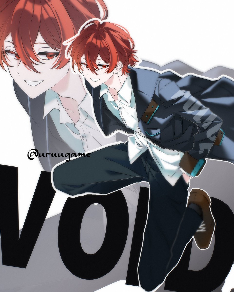 uruugame's tweet image. VOID 公開NPC🟥