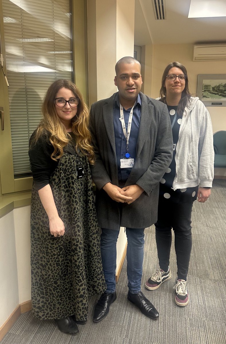 Big thanks to <a href="/W_NorthantsSEND/">West Northants SEND Action Group</a> Action Group who came and spoke at <a href="/WestNorthants/">West Northamptonshire Council</a> Council’s #Diverse Communities Forum. 🗣️ 

As always I learn something new about #SEND everytime I speak with you guys! ☺️