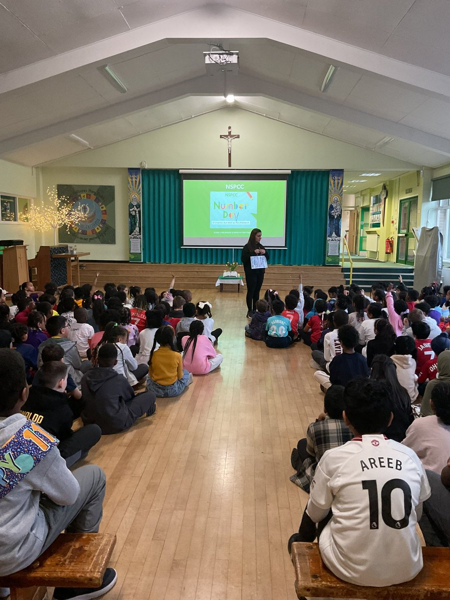 St Anne's Catholic Primary School tweet media