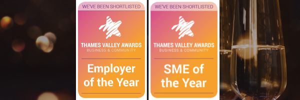 We are thrilled to announce that <a href="/SHJUK/">SHJ Medical Gas Specialists</a>  has been shortlisted for two awards at the forthcoming Thames Valley Business Awards:

💥 SME of the Year
 
💥 Employer of the Year 

Thank you to all those who nominated us for these awards!

#TVBCAWARDS <a href="/GBExpos/">Great British Expos</a>