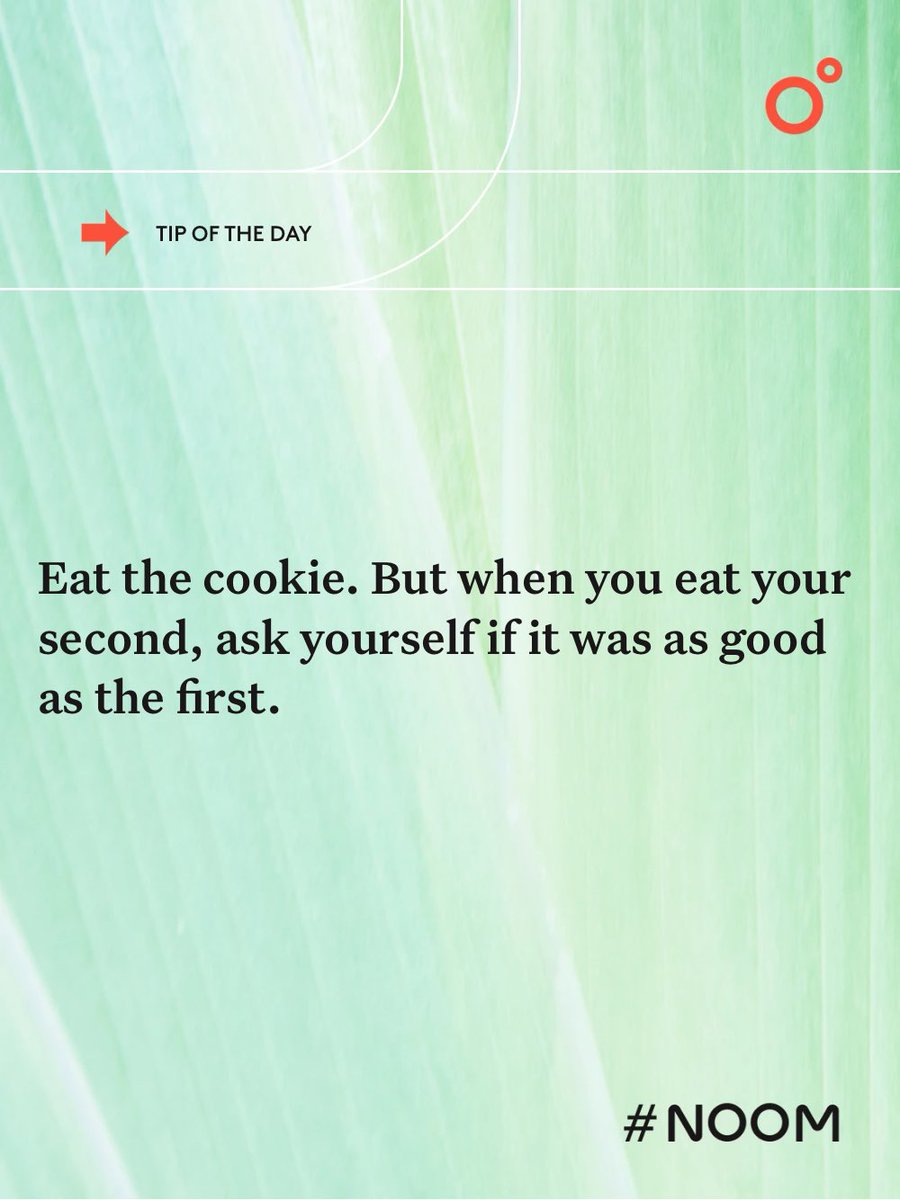 tuljak's tweet photo. This #quote would need to pop up every week!! ⁦@noom⁩ https://t.co/OU7fCYHYvc