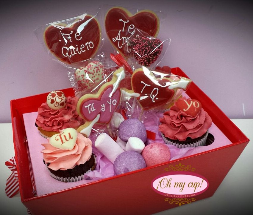 Has caído en la cuenta de que solo falta una semana para #sanvalentin , ya deberías pensar que regalarle y nuestra cesta especial es la solución.