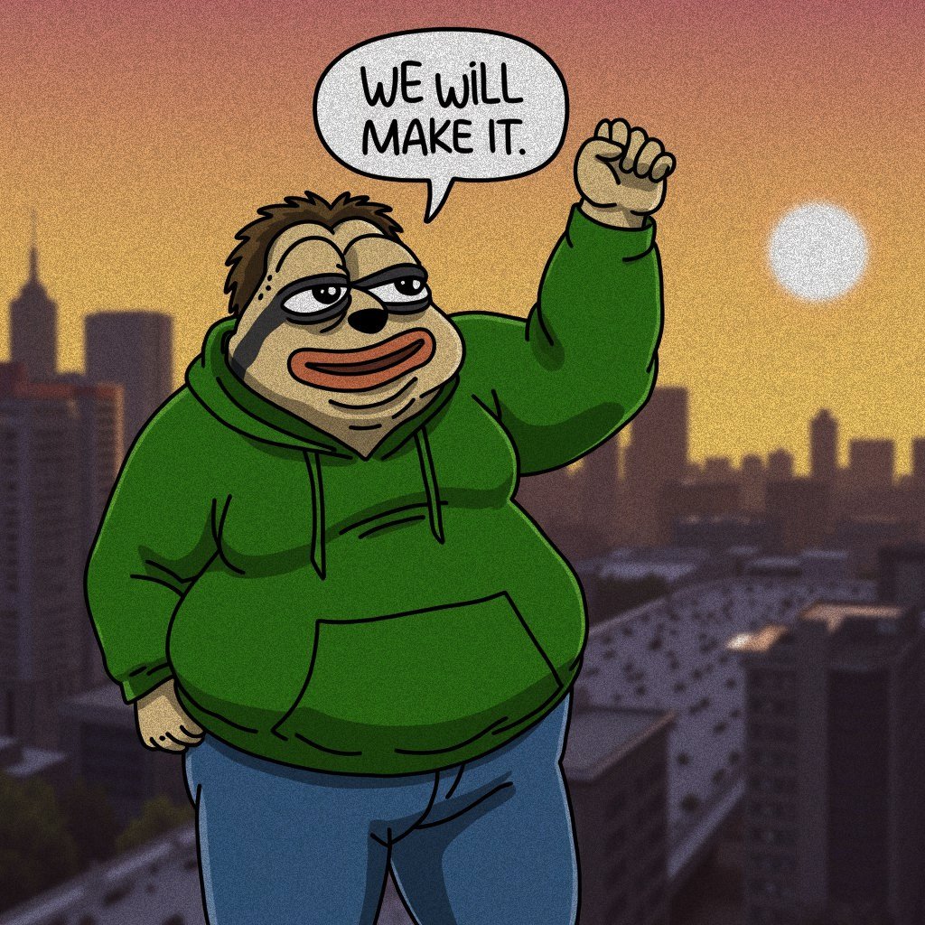 TomCoinMvx's tweet photo. that's the message

made by @andreibarna
