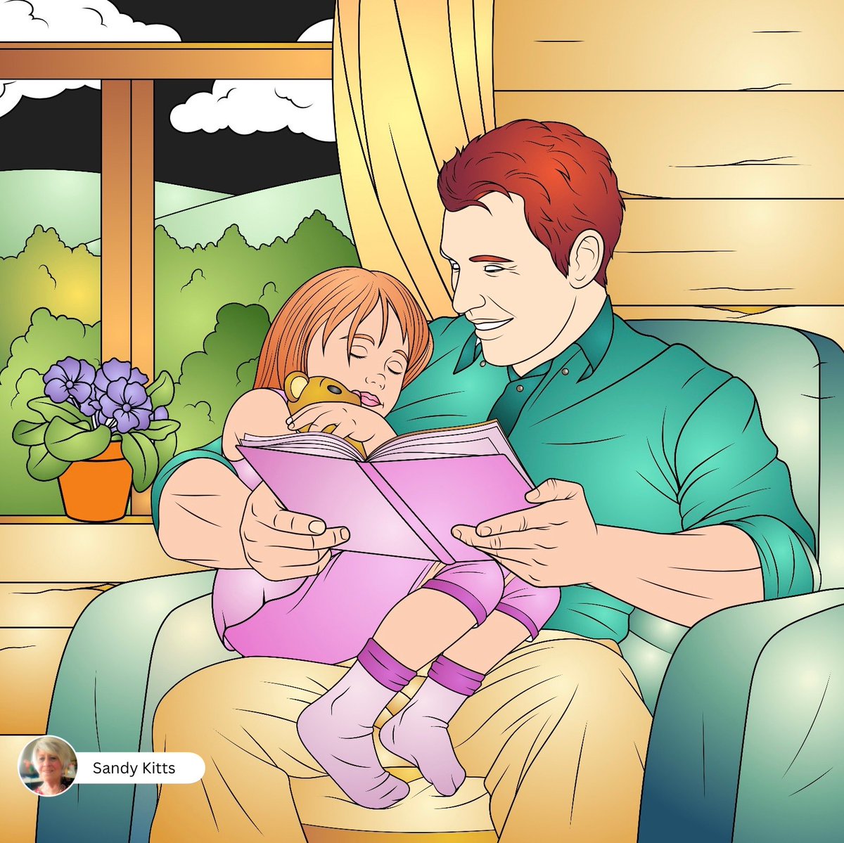 Colorgram App tweet media