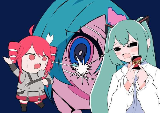今のボカロ界隈、これ 