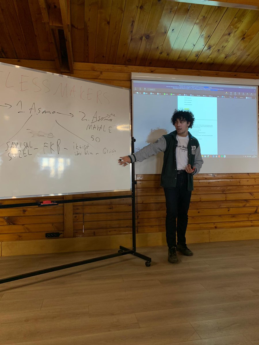 STS TÜRKİYE tweet media