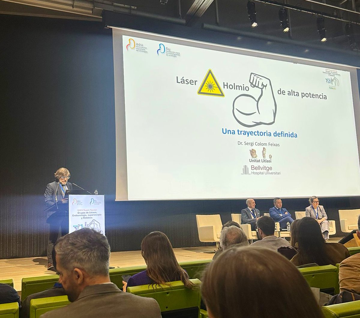 Urologia- Hospital Universitari de Bellvitge tweet media