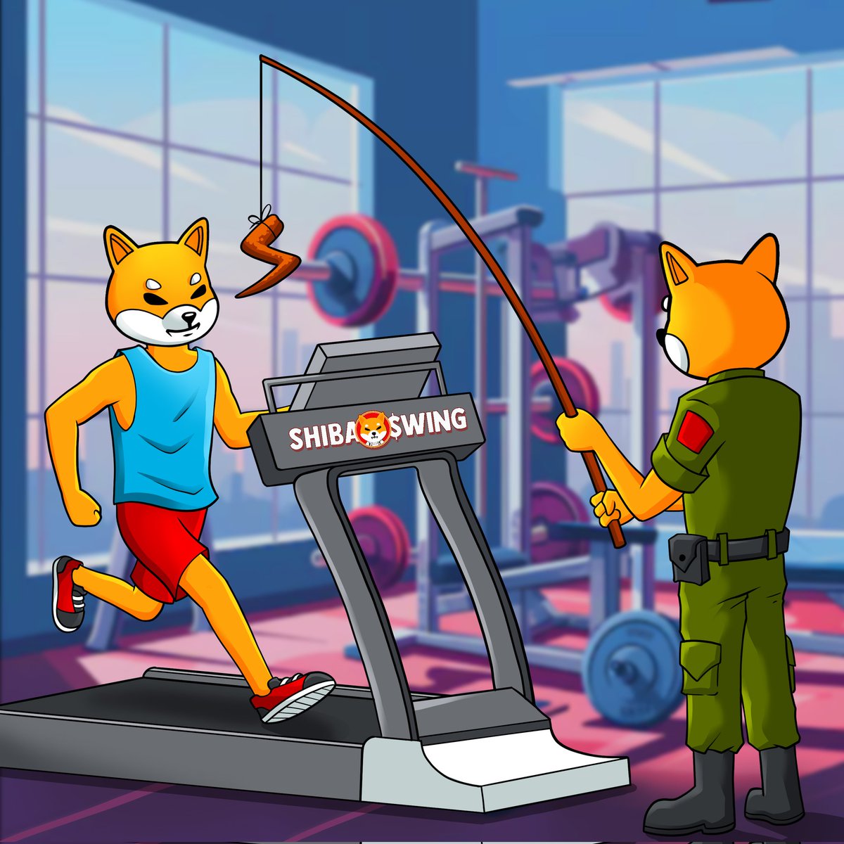 Chasing dreams and chicken wings!