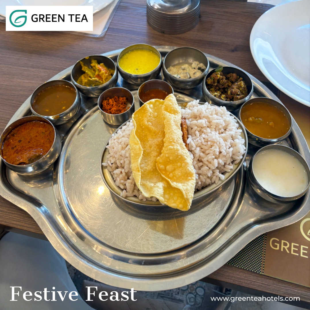 greenteamunnar's tweet image. From the rich curries to the perfect papad, this meal is all about bringing people together around the table.🍛❤️

Green Tea Hotels
opposite Forest Range Office, 
Devikulam, Munnar
Call: + 91 6282001044

#GreenTeaHotels #GreenTeaHotelsMunnar
#MunnarResorts #MunnarHotels