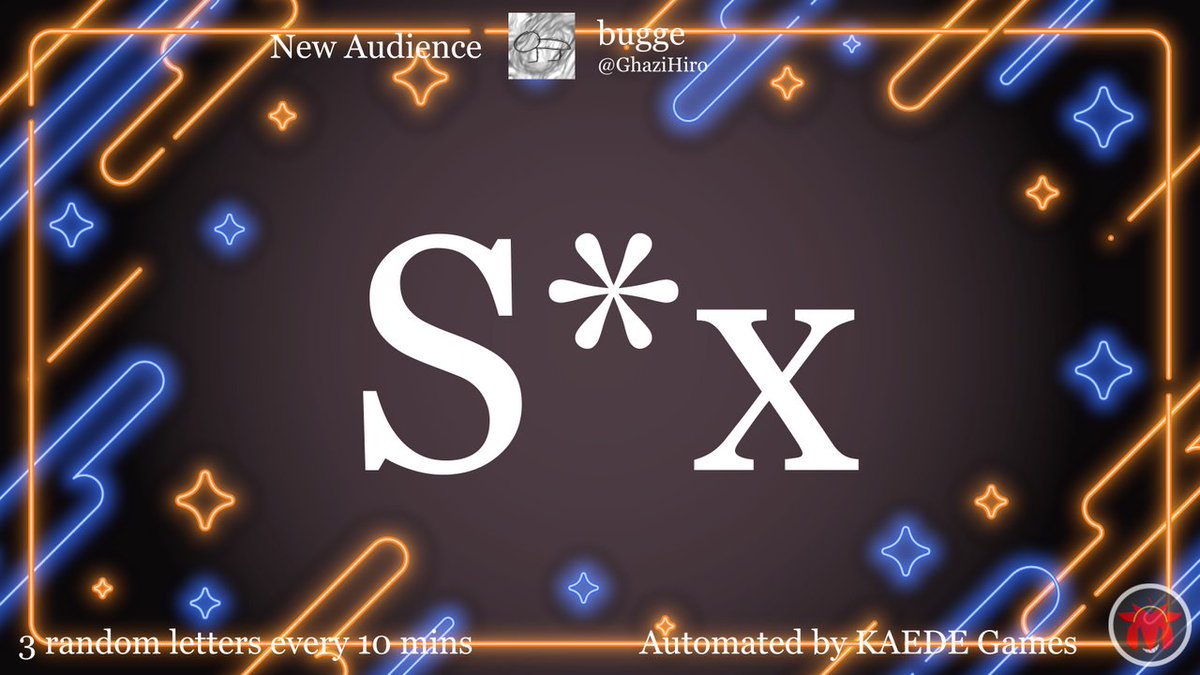 S*x