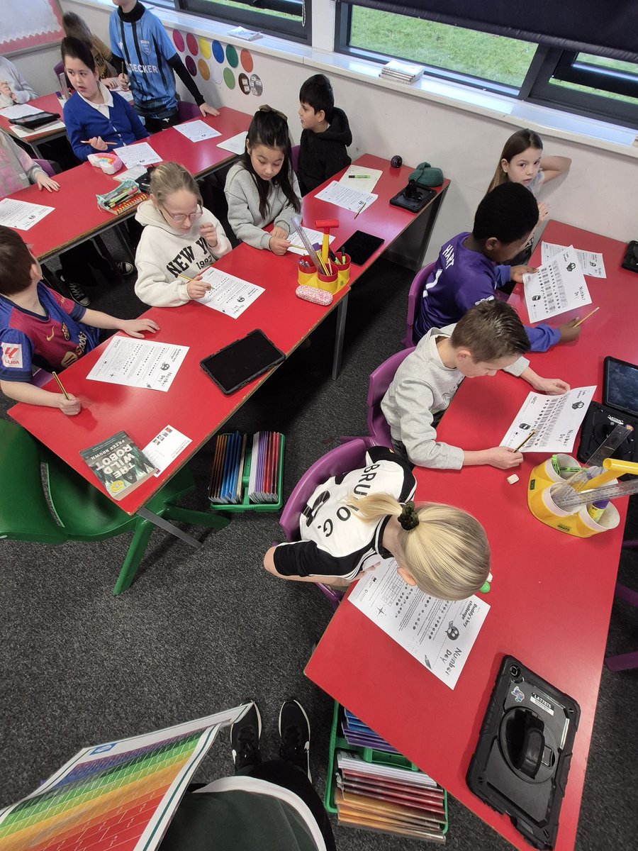TPAYear3_4CN's tweet photo. This morning, we solved Buddy's Key Challenge as a class! π @DeltaTheParks @NSPCC #NumberDay #TPAMaths https://t.co/Jx2rLK1VSC