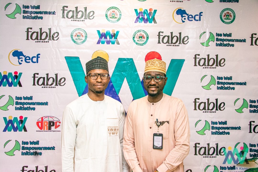 Enovatelab's tweet photo. Enovate Lab had the privilege of attending the workshop "From Awareness to Action: Implementing Women Inclusion in Emerging Industries" on Feb 4, 2025. 

We engaged with key stakeholders to promote women's inclusion and drive sustainable economic development in Kano State! https://t.co/dXbT9MlvUL