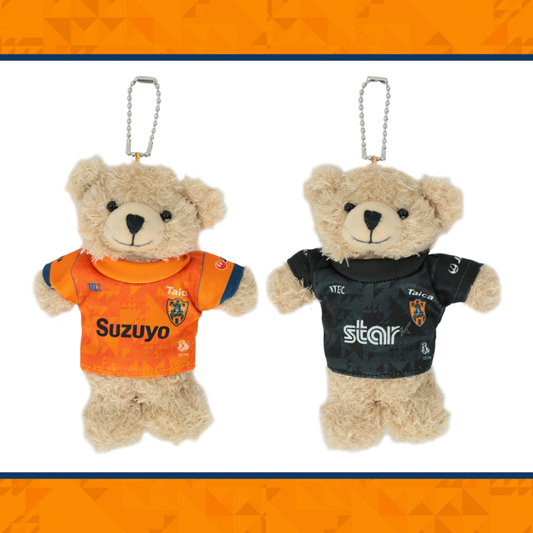 ◤NEW ARRIVAL◢|| 2025ユニフォームを着たベアキーチェーンが登場