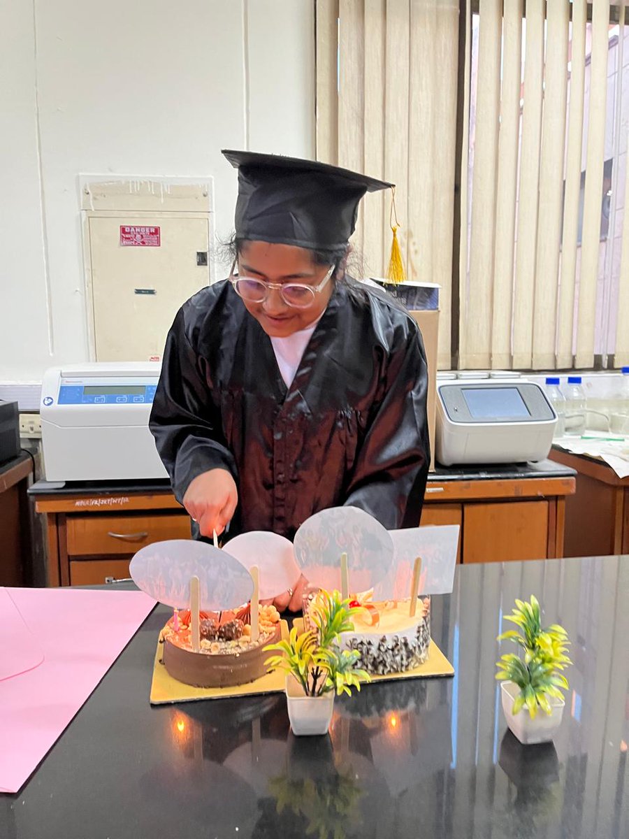 Jitendra@ICGEB tweet media