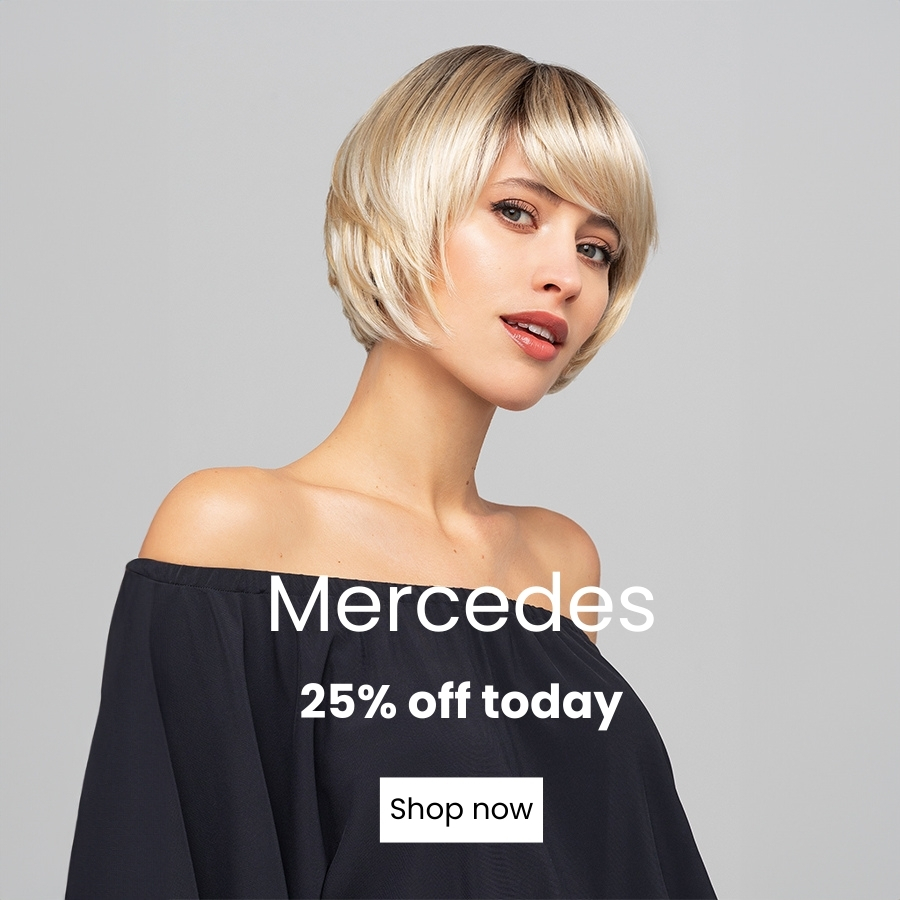 Simply_Wigs's tweet photo. 25% off the stylish Mercedes wig today! 🤩

Fab Friday offer | 30% off Gabor &amp; Raquel Welch | The latest NEW IN styles  - https://t.co/BpJZf3wxWs https://t.co/EWTtQ8XEnk
