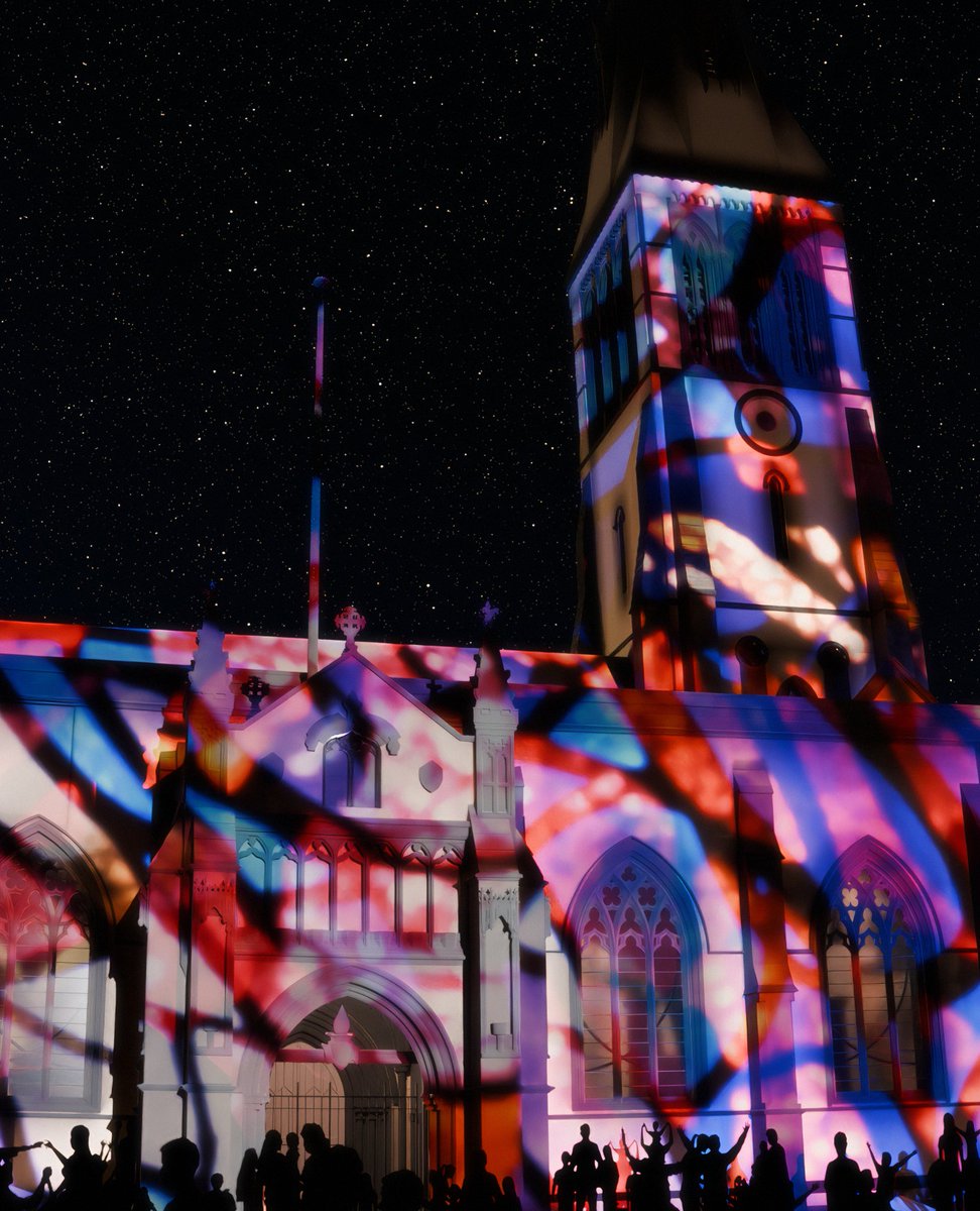 Light Up Leicester tweet media