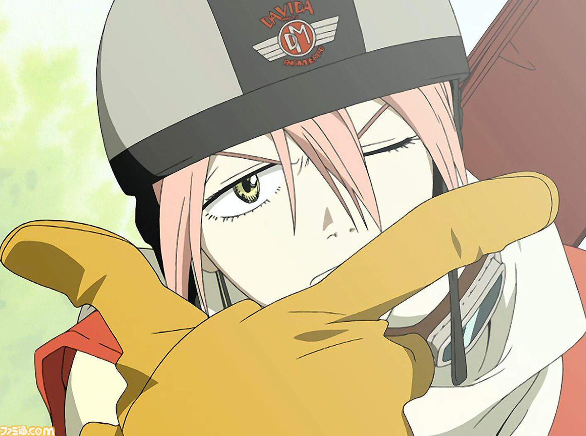 『フリクリ』が2月8日21時より期間限定無料公開決定。『ガンダム ジークアクス』の鶴巻和哉氏の初監督作品、脚本は榎戸洋司氏が担当
famitsu.com/article/202502…

国内のみならず海外からも人気を博す作品。the pillowsが手掛ける主題歌・挿入歌も印象的。期間限定公開は2回に分けて実施
#フリクリ #FLCL