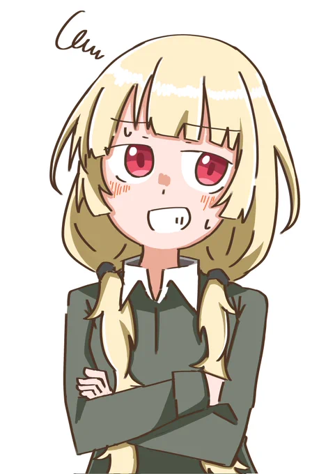 落描きのマルフーシャまとめ。2/3 