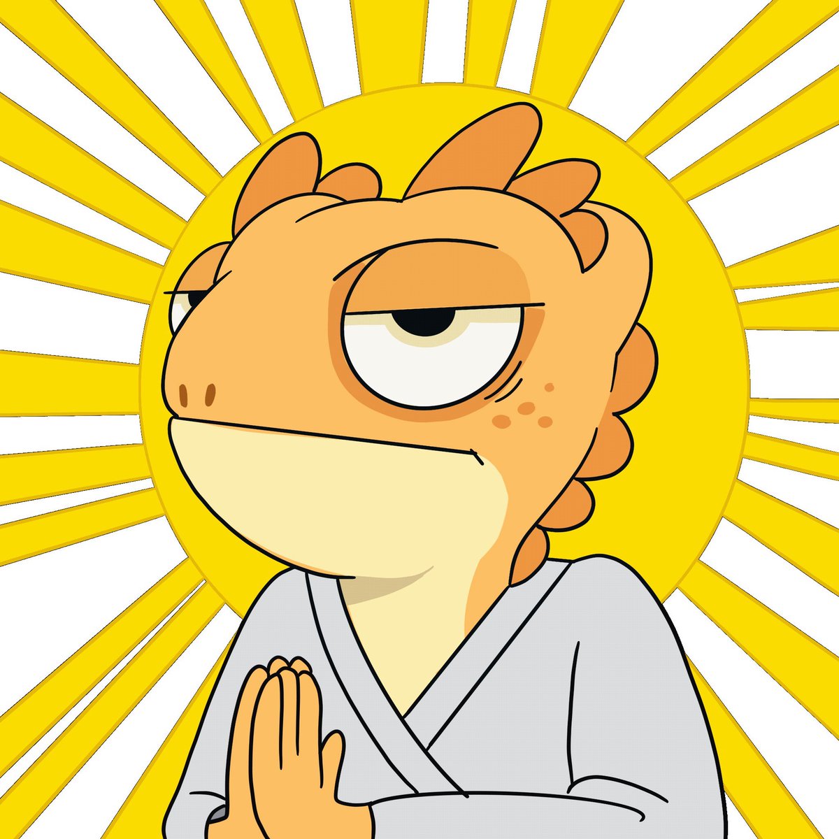 MelancholyJimmy's tweet image. We decided to delay the launch because Azuki didn’t bring the NFT bull market

Hope everyone understands🐣