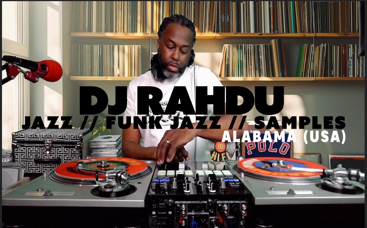 DJ Rahdu tweet media