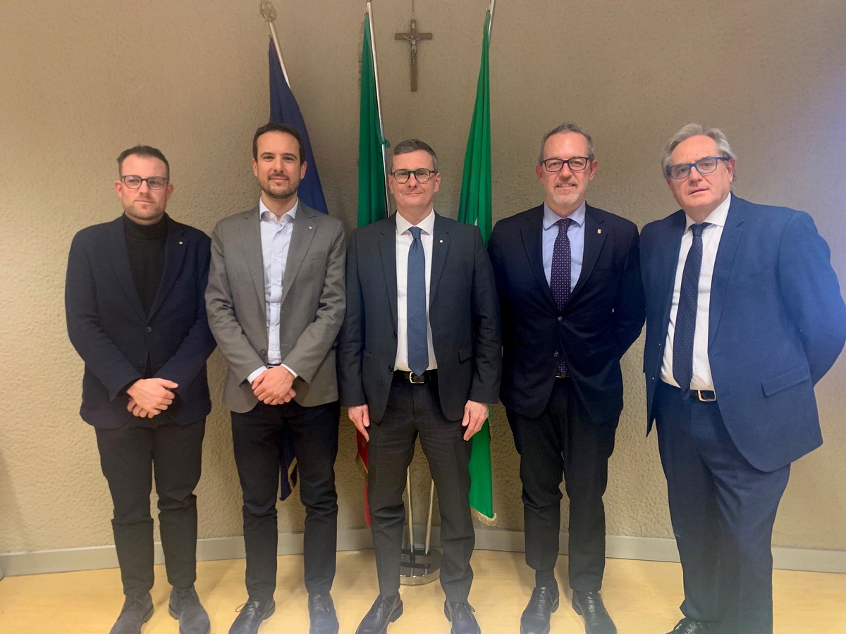 Riordino #autonomie locali: il Presidente #UPI, Unione #Province  Italiane, Pasquale Gandolfi in Commissione regionale <a href="/ConsLomb/">CR Lombardia</a>. 
Obiettivo: riordinare, semplificare e rilanciare il sistema di governo locale

Leggi #LombardiaQuotidiano
rb.gy/dizumi