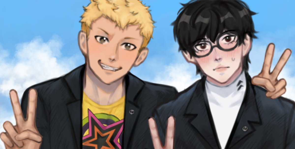 MiKp_u's tweet photo. 🤤💦
#Persona5Royal https://t.co/r49wigL8Qr