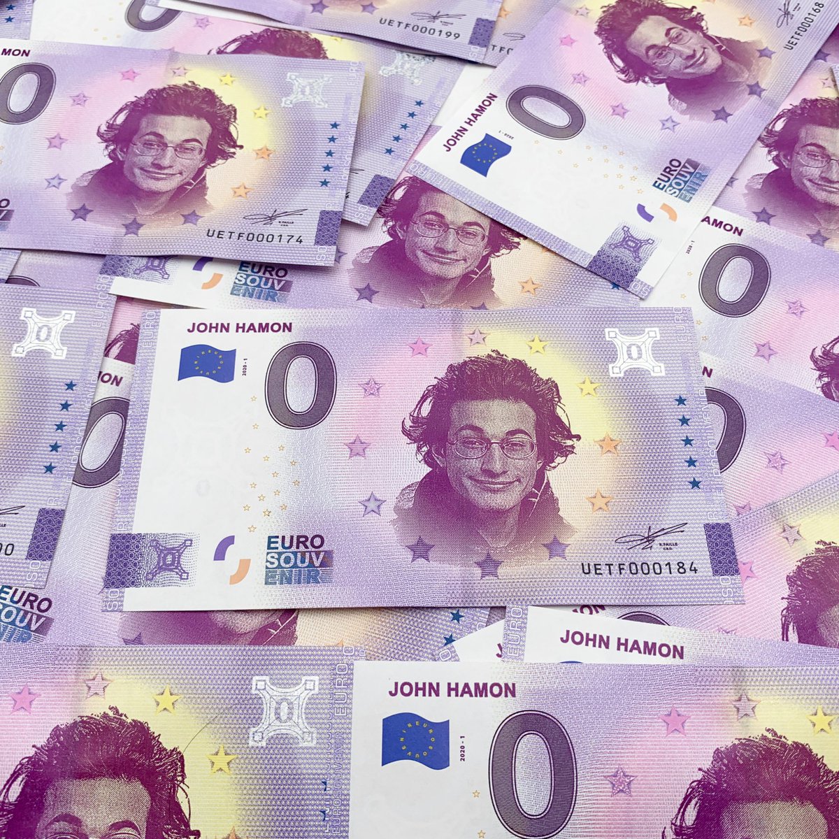 John Hamon tweet media