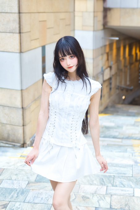 Twitterのコスプレ画像3