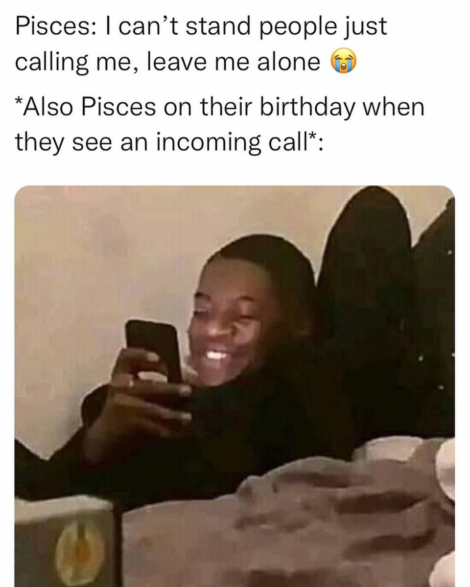 Pisces tweet media