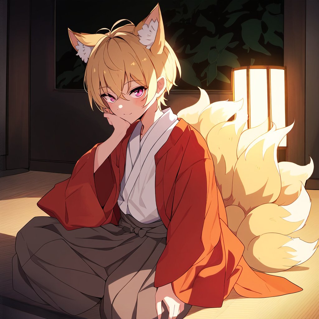 天月蓮 tweet media