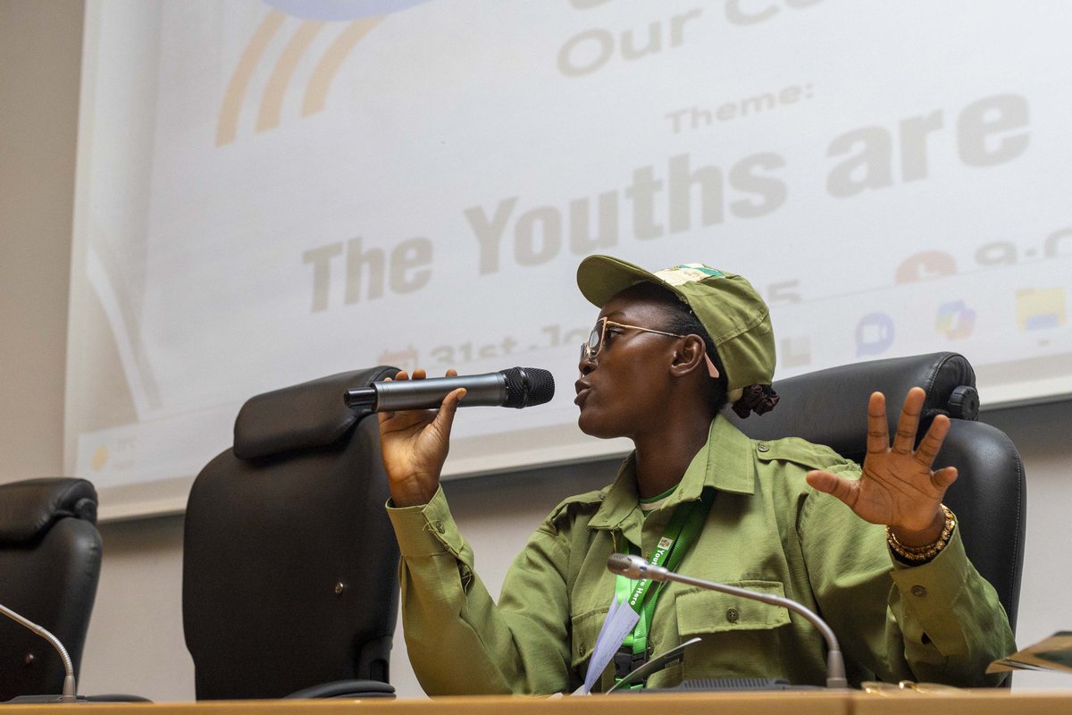 JAP_shotz's tweet photo. Was at the Summit for the future documenting the conference themed; The Youths are Here which took place at CBN hall. https://t.co/cwg3Rvuc4s