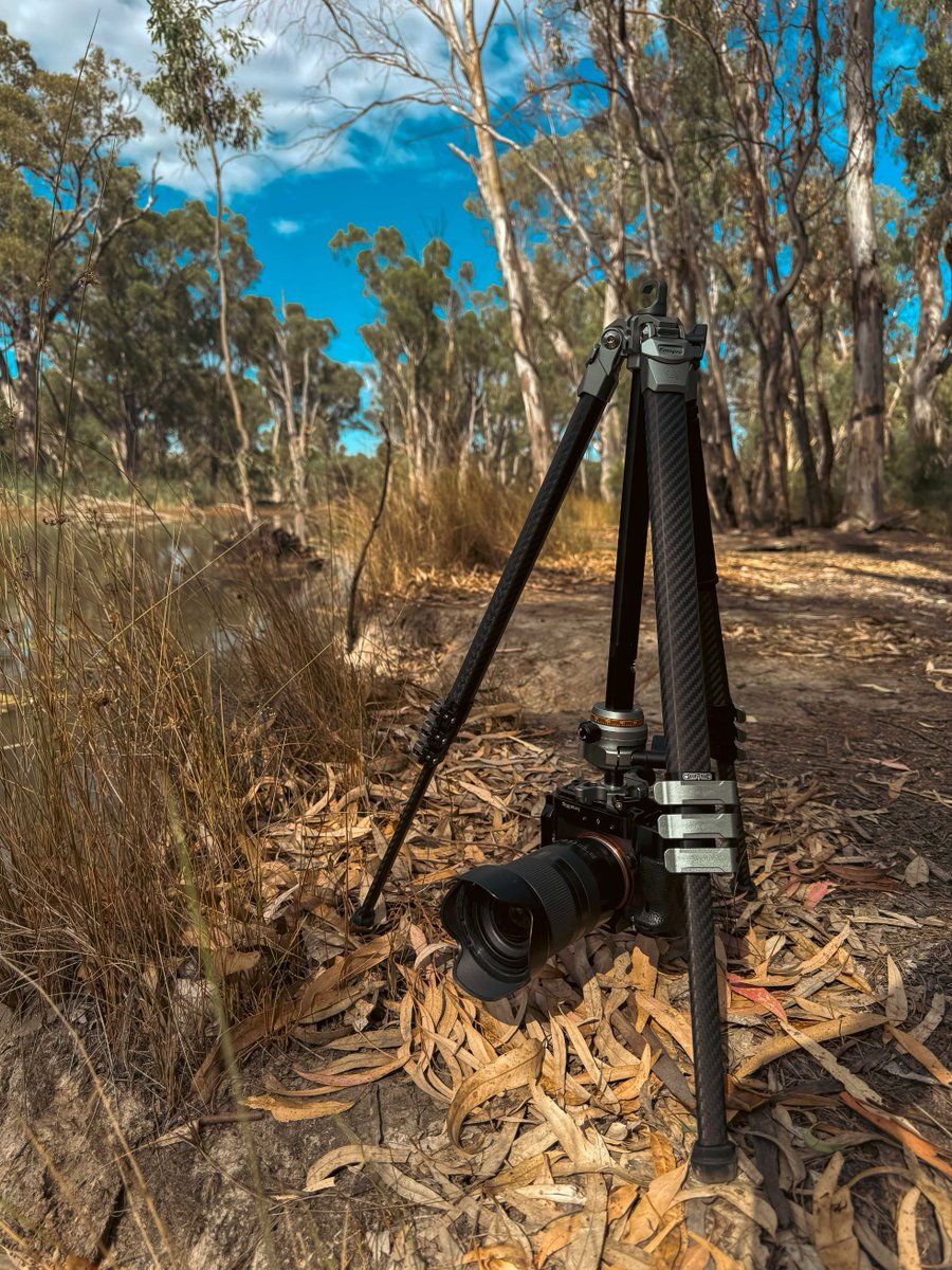 FotoproOfficial's tweet photo. Setting up a low-angle shot in the middle of nowhere. 🍂 #OriginPlus
📸Shared by @shaynemostyn
Watch his review on YouTube 👇
https://t.co/bkUENmFhR9
#fotopro #fotoproTripod #naturephotographysetup #landscapephotography #lowanglephotography #tripod #cameraaccessories https://t.co/lMiGKxNkFh