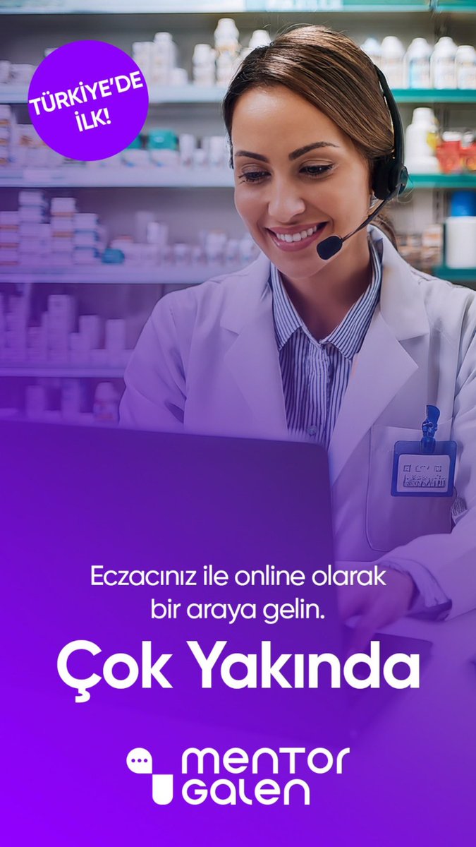 bulentgumusel's tweet image. #ilaç #sağlık #danışmanlık #dijital @Mentorgalen