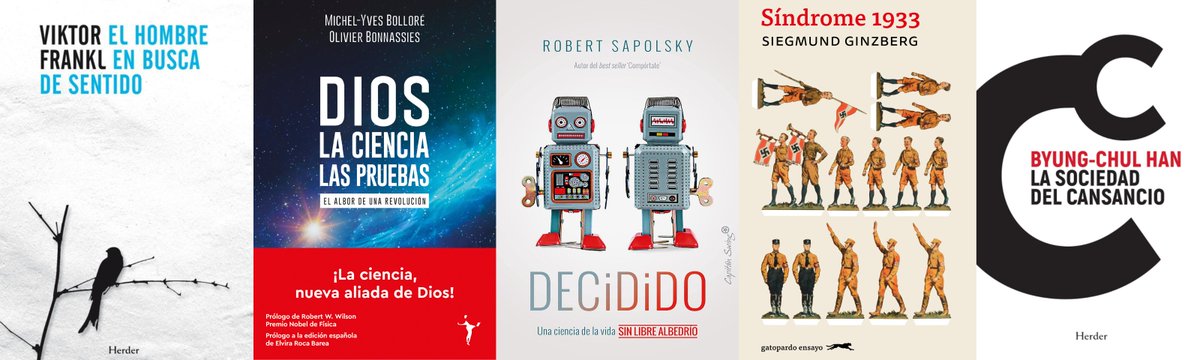 Y aquí está nuestro 🔝 ventas de no ficción de la semana! Feliz lectura a todxs 📚🥳

#ebook #librosrecomendados #lecturas2025 #libros #LecturaRecomendada #lecturasrecomendadas #noficción