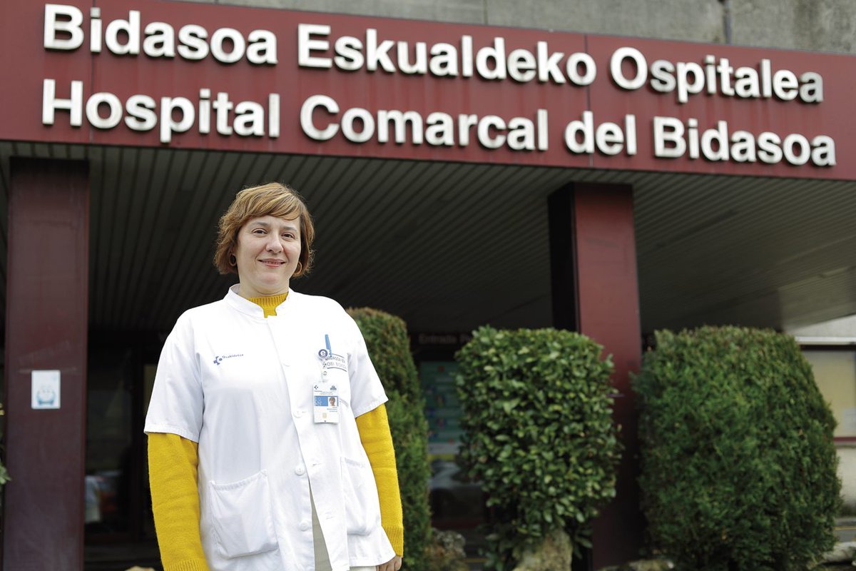 "Bizitzaren medikalizazioa" hizpide, Amaia Mendizabal  Olaizola Lehen Mailako Arretako  farmazialariari egin diote elkarrizketa, Osatuberri.eus-en. Bera izan zen OEEk urriaren 25ean Zornotzan egindako Osasun Biltzarraren  hizlarietako bat. 

osatuberri.eus/2025/01/bizitz…